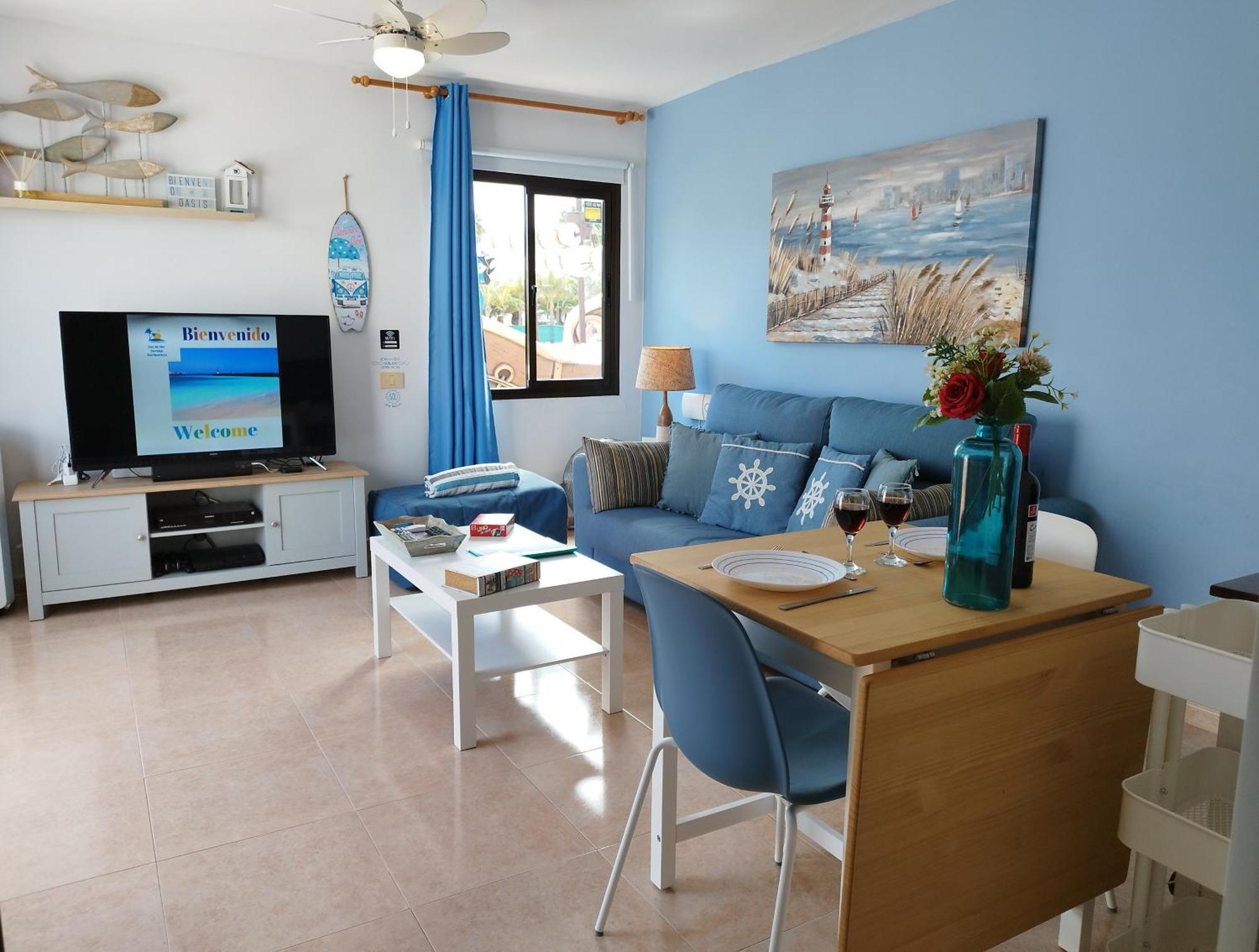 Casa Del Mar - Playa Apartamento Corralejo