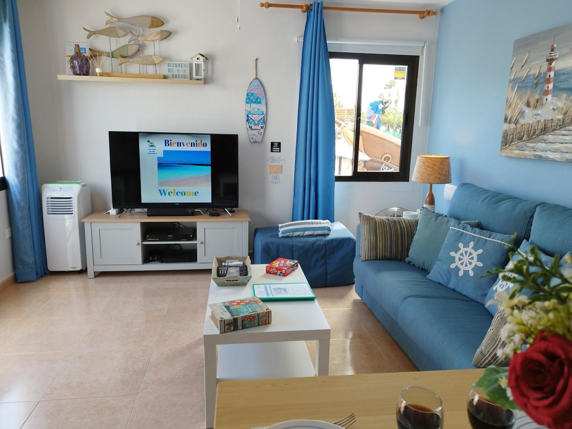 Apartamento Casa Del Mar - Playa Corralejo