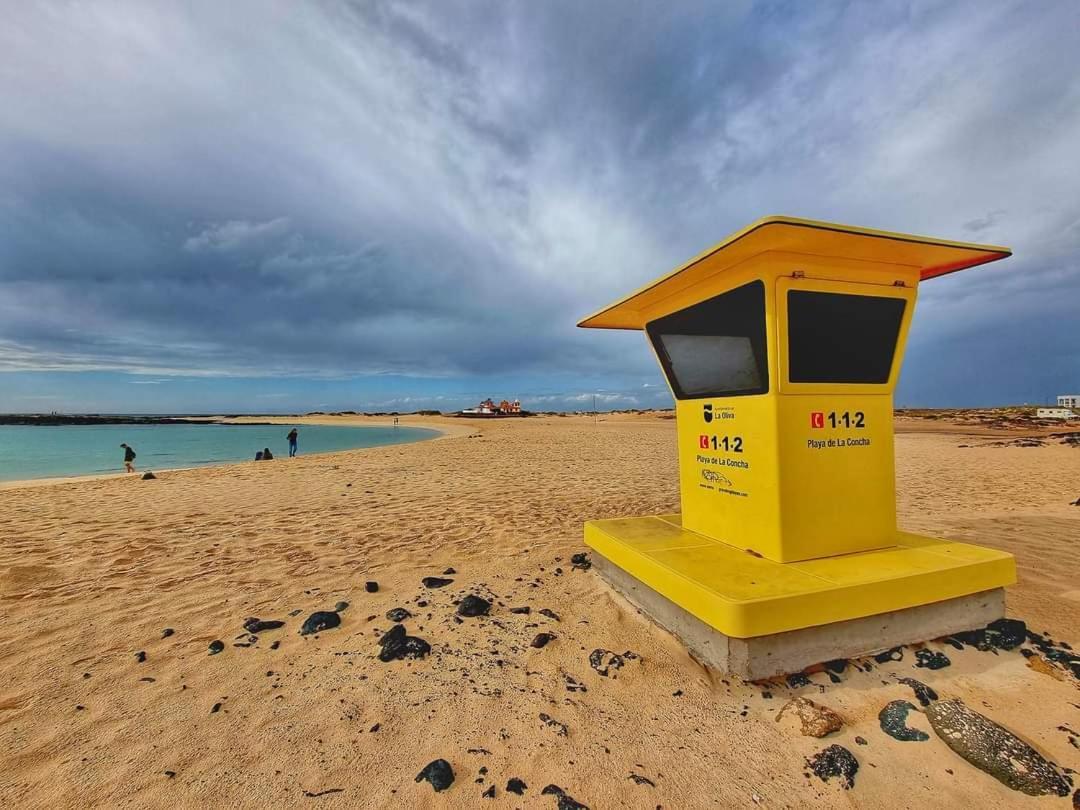 Casa Del Mar - Playa * Corralejo